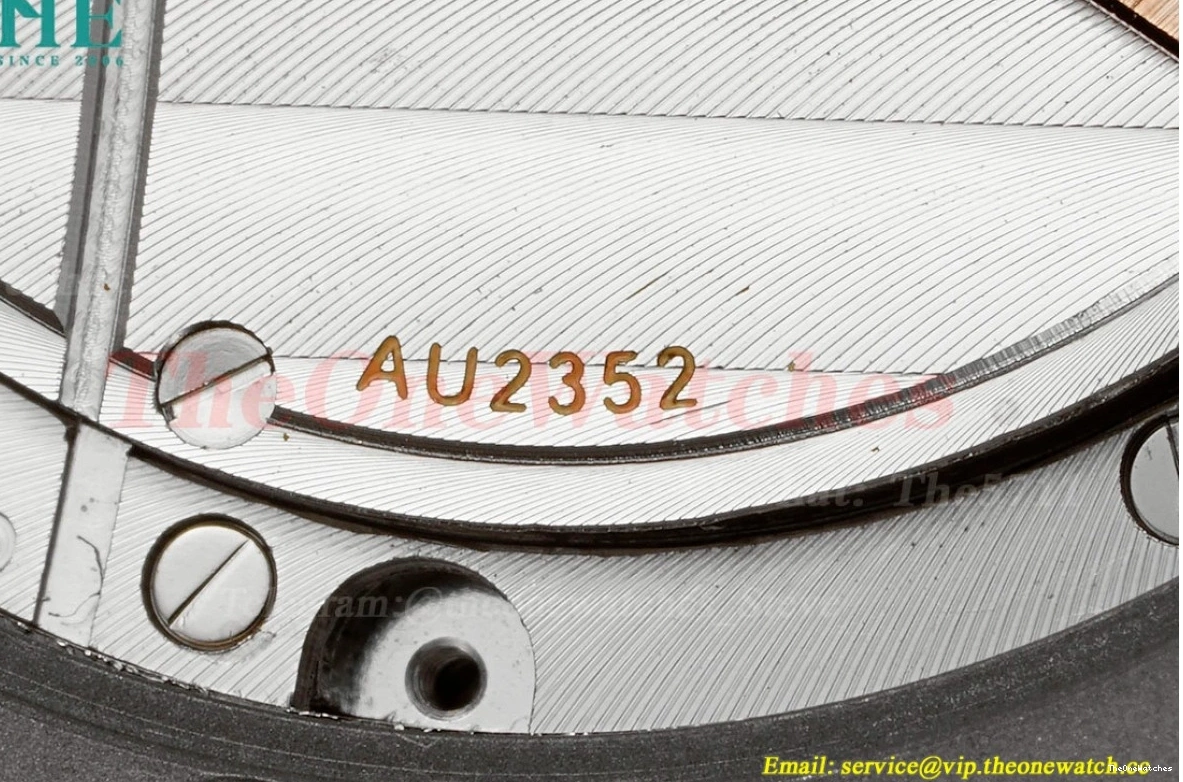 Royal Oak ZF 77350 Ladies SS A5800 White 34mm SS 0105